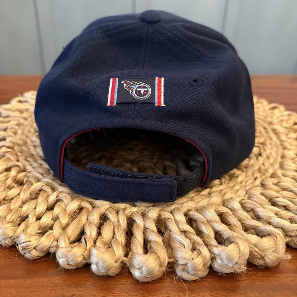 Tennessee Titans Hat | American Needle Quality Headwear | NFL Adjustable Cap New